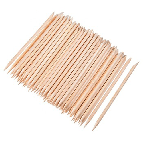 Orange Sticks Short Pkt - 100