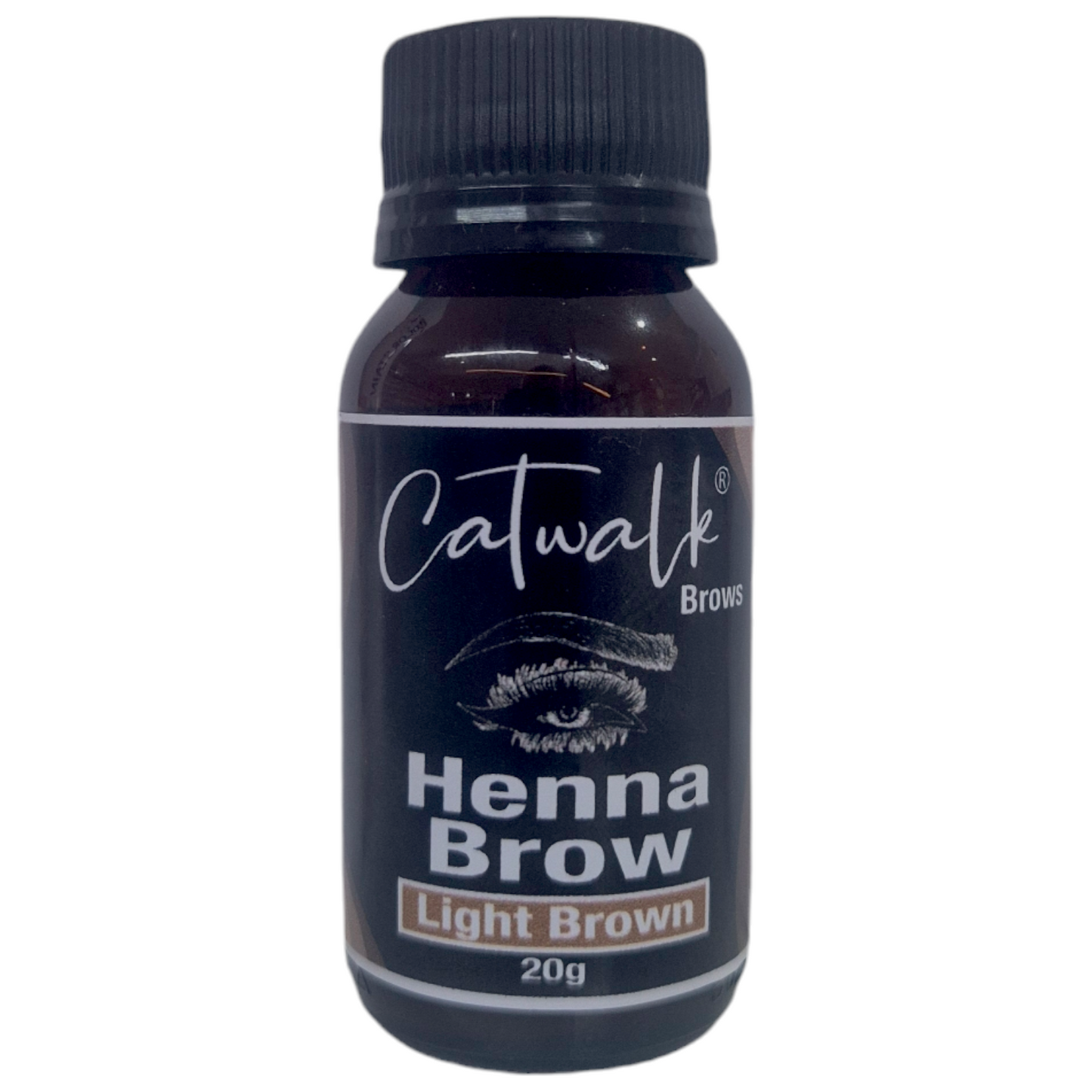 Henna Light Brown Tint 20g