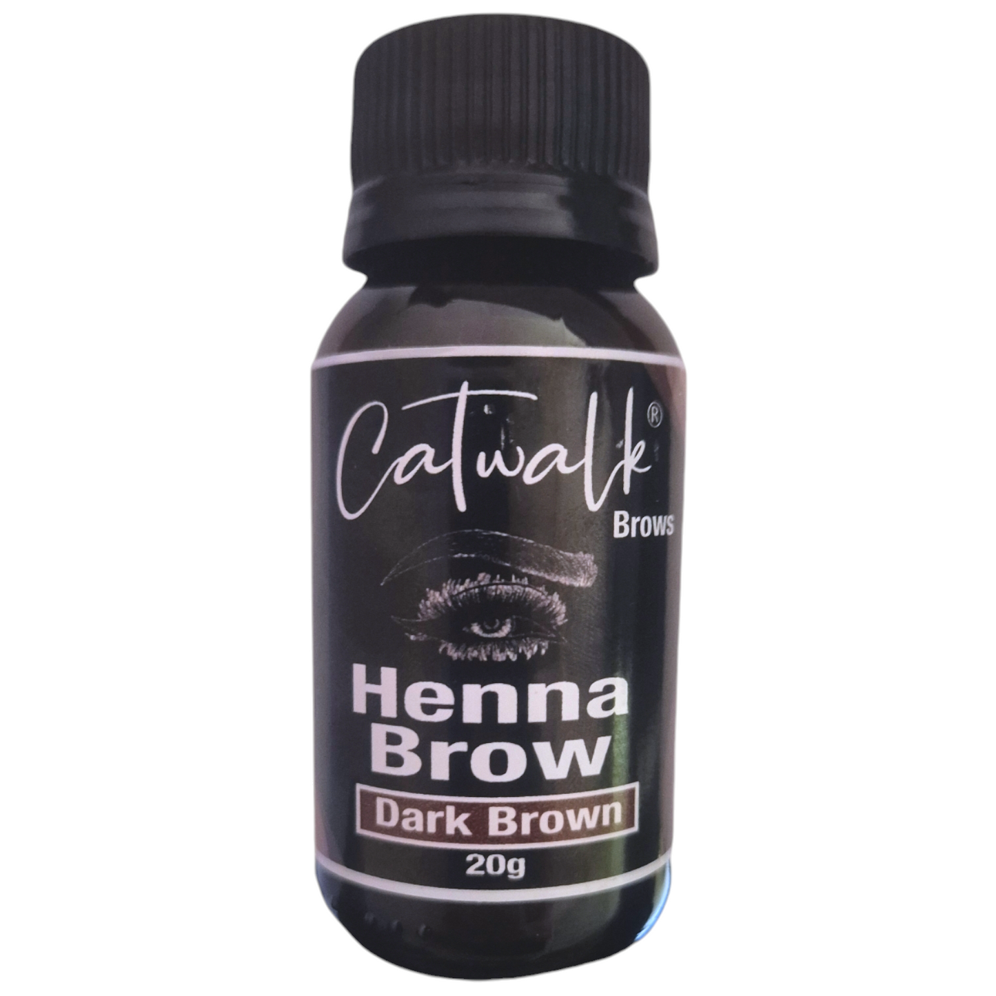 Henna Dark Brown Tint 20g