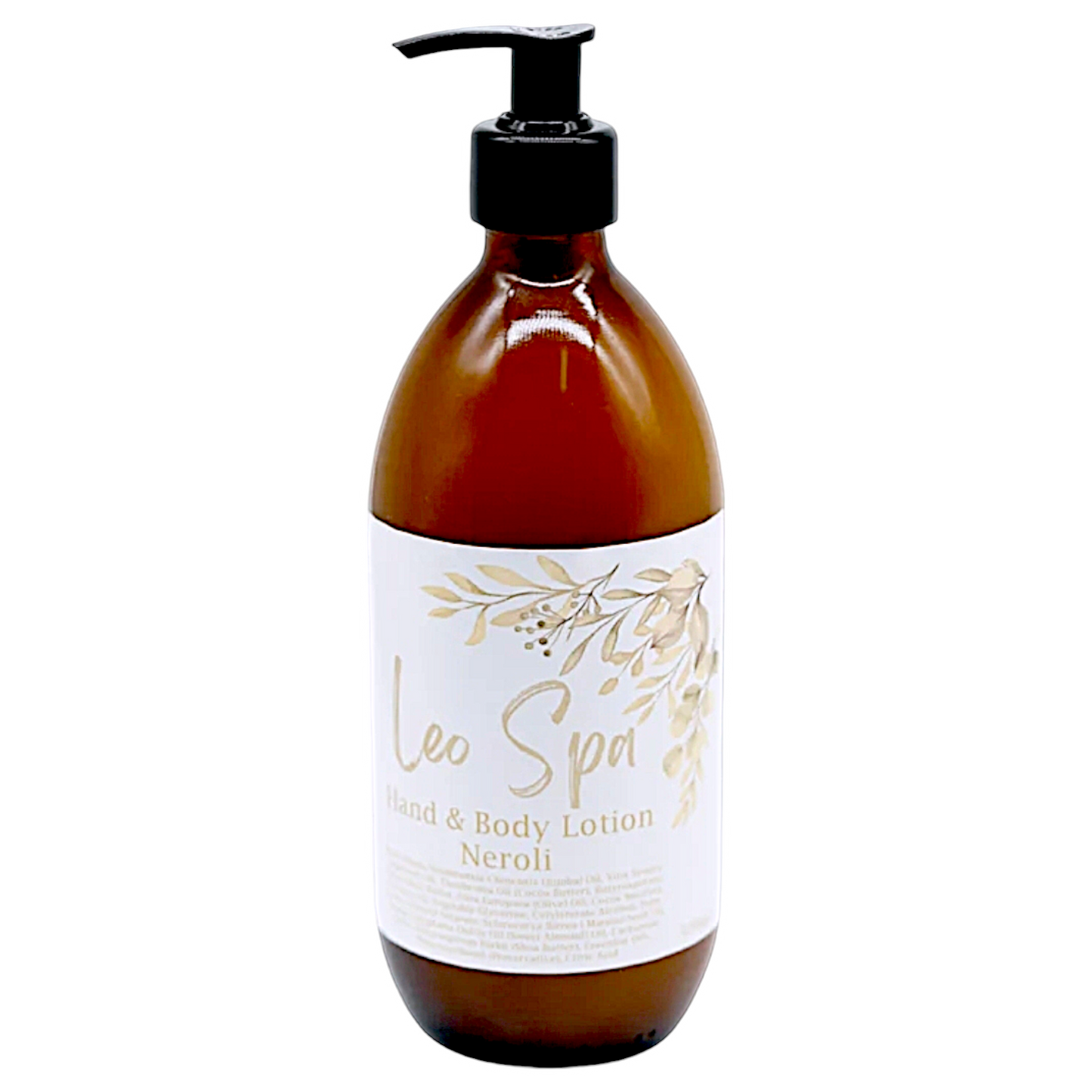 Hand & Body Lotion Neroli 500ml
