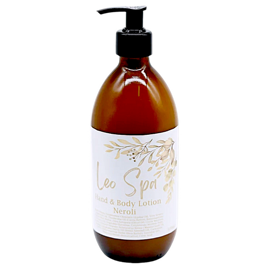 Hand & Body Lotion Neroli 500ml