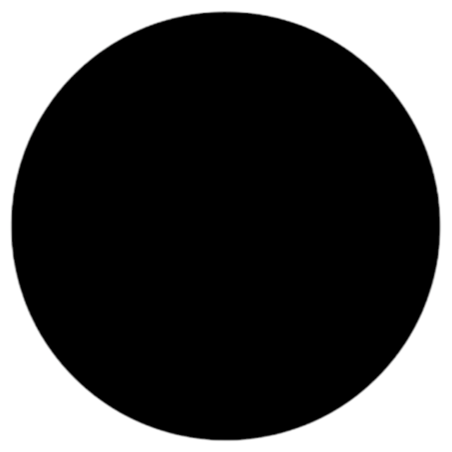 Bedcover Black 2 piece