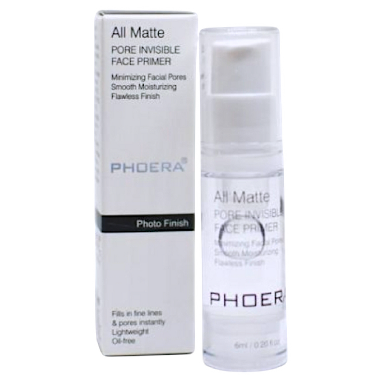 Phoera Photo Finish Primer 18ml