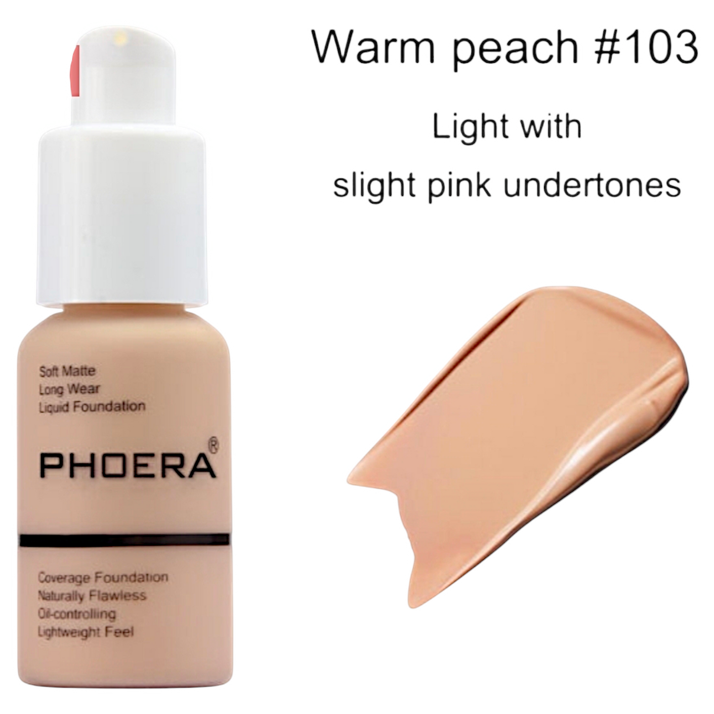 Full Coverage Liquid Foundation