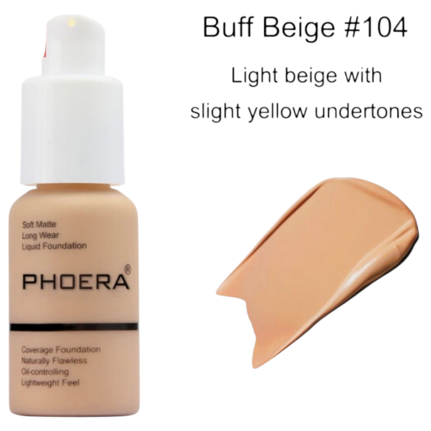 Full Coverage Liquid Foundation