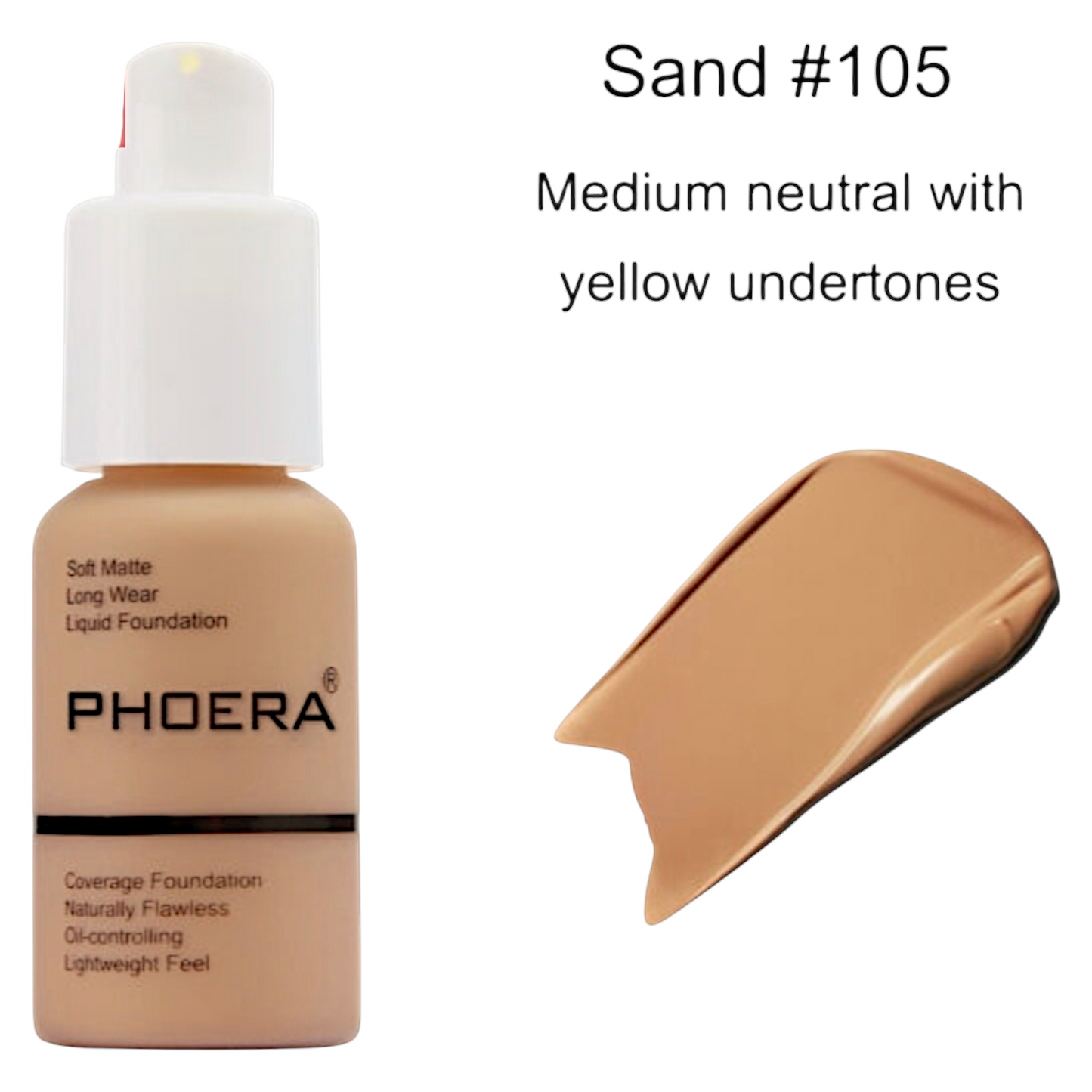 Full Coverage Liquid Foundation
