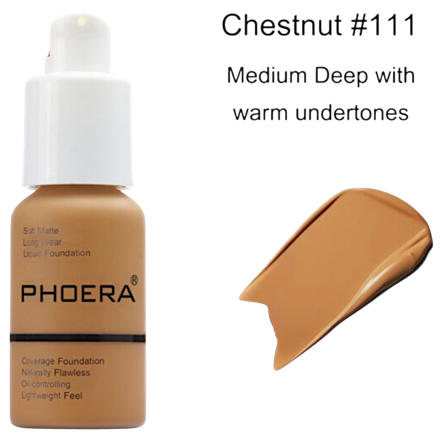 Full Coverage Liquid Foundation