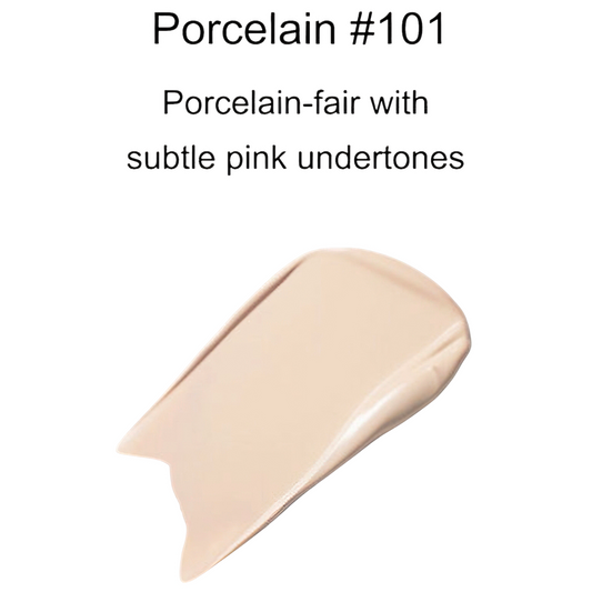 Phoera Full Coverage Liquid Foundation Sample To Test