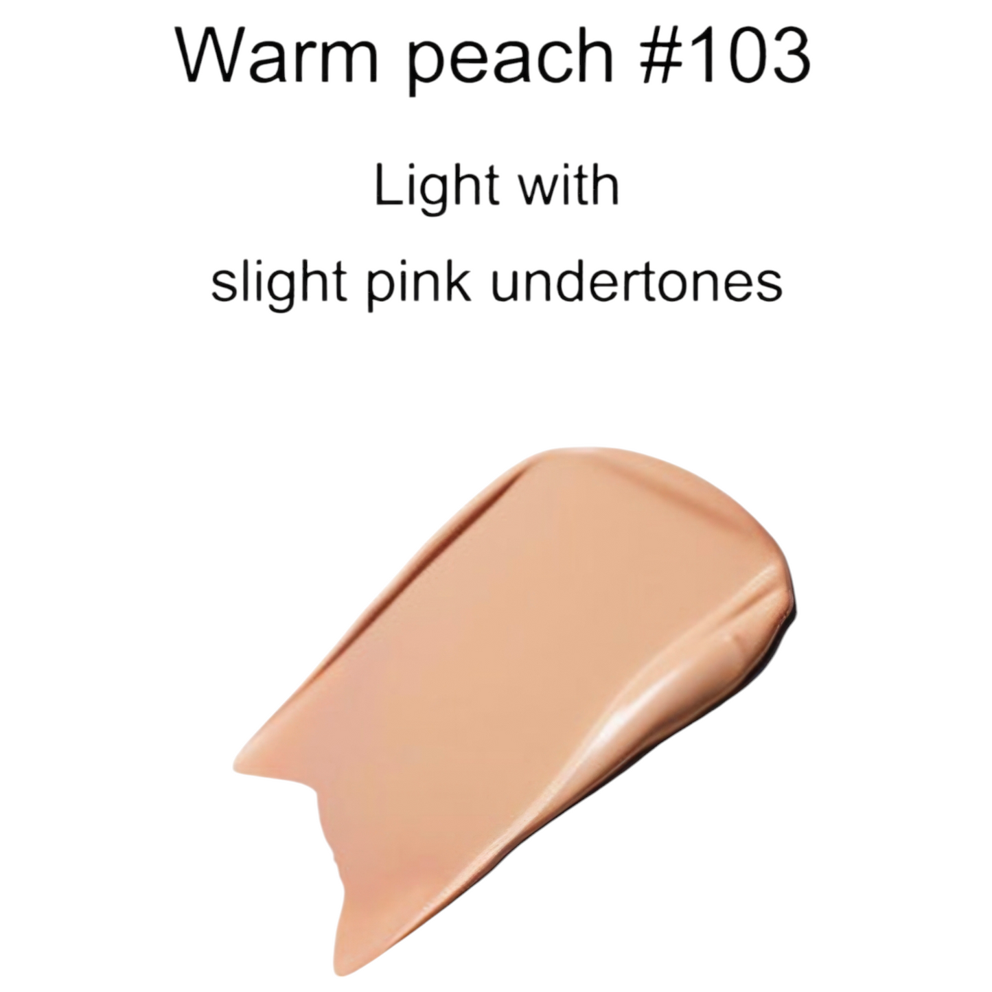 Phoera Full Coverage Liquid Foundation Sample To Test