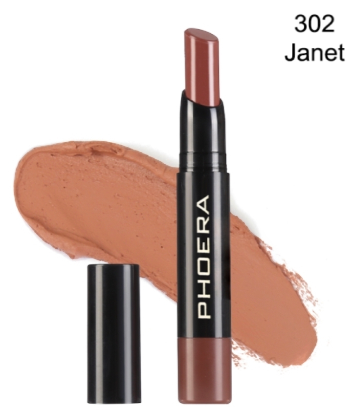 Phoera Ultra Matte Lipstick