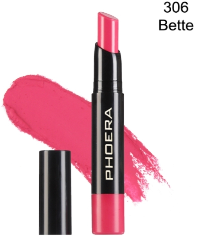 Phoera Ultra Matte Lipstick