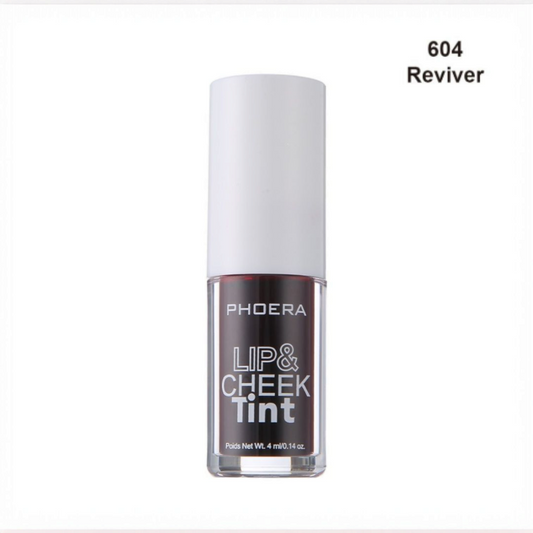 Phoera Lip & Cheek Stain Matte Finish