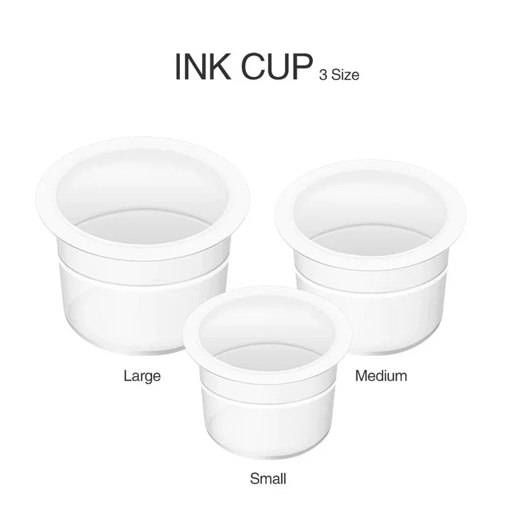 Pigment Cups