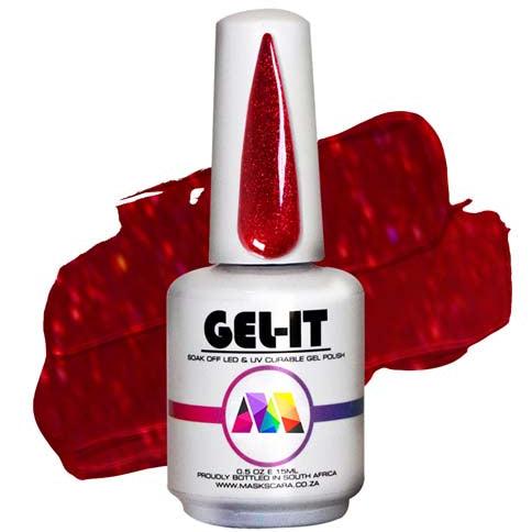 MGP052 – Razzmatazz Gel Polish 15ml