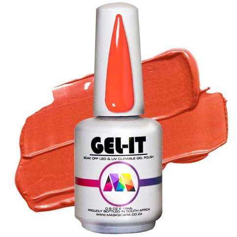 MGP115 – Rudolph’s Red Gel Polish 15ml