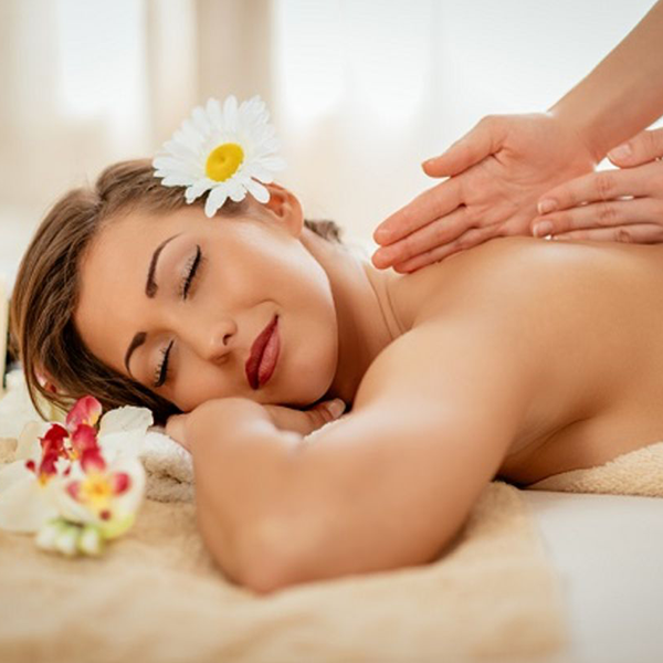 Full Body Massage & Indian Head Massage Course