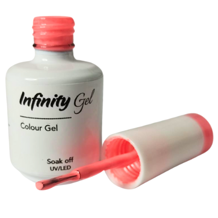 Infinity Salmon Coral 15ml