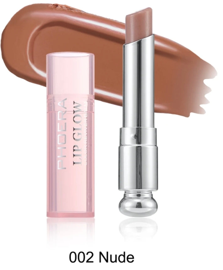 Phoera Lip Glow Color Reviver Balm