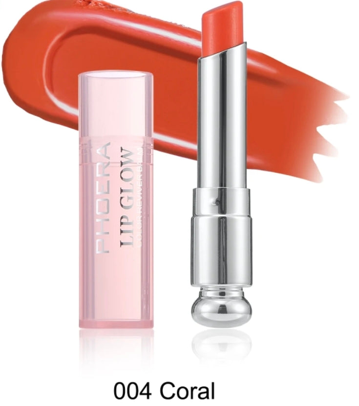 Phoera Lip Glow Color Reviver Balm