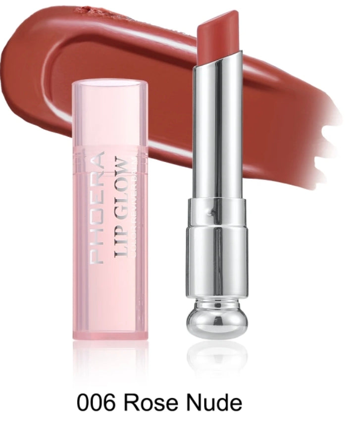 Phoera Lip Glow Color Reviver Balm