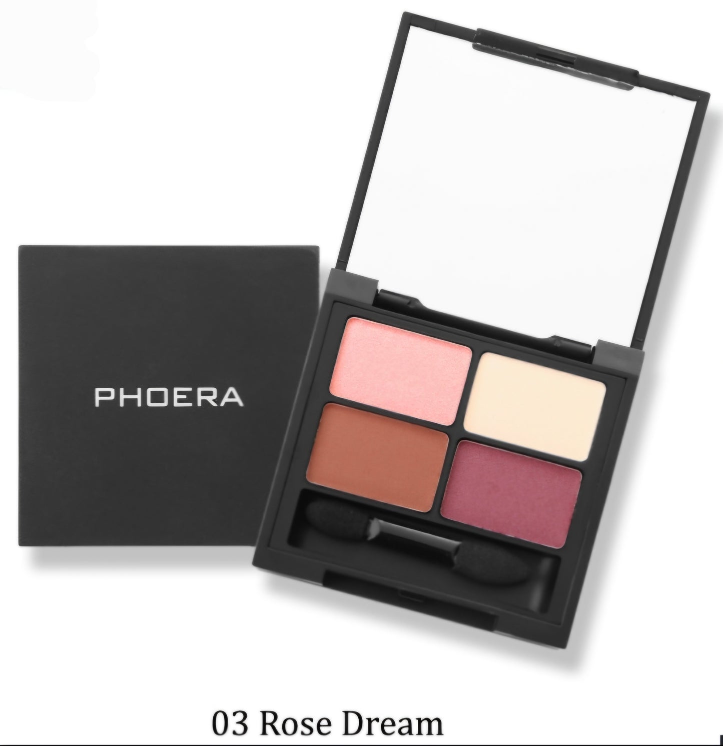 Phoera Fours Flawless Highly Pigmented Shadow Palette