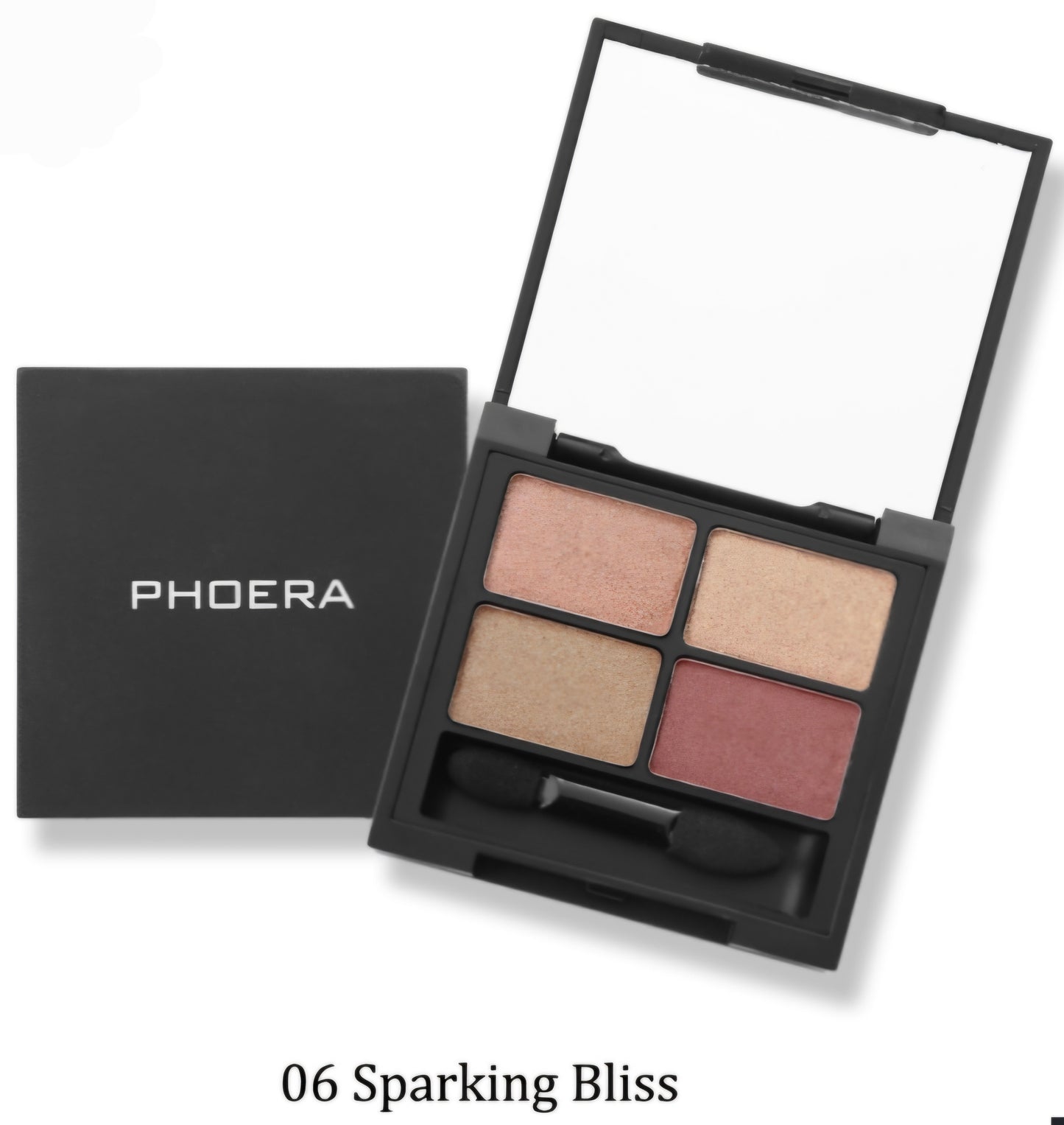 Phoera Fours Flawless Highly Pigmented Shadow Palette