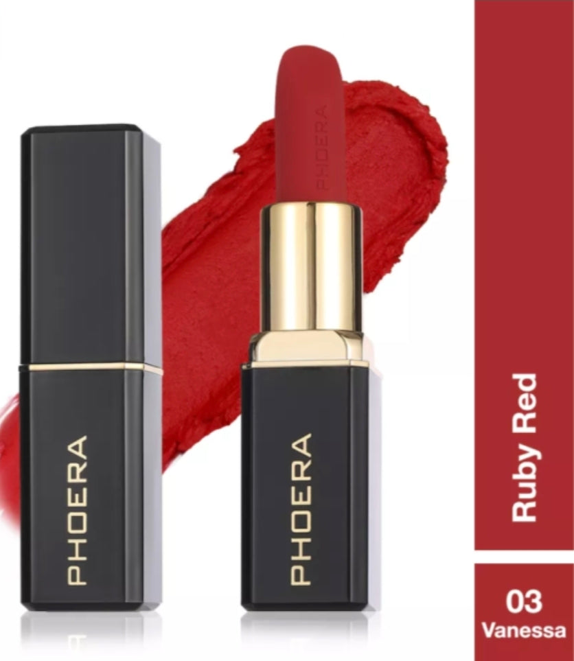 Phoera 24 HRS Non-Transfer Matte Lipstick