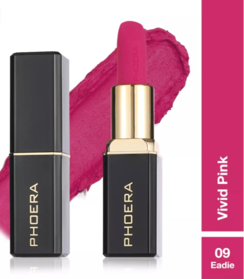 Phoera 24 HRS Non-Transfer Matte Lipstick