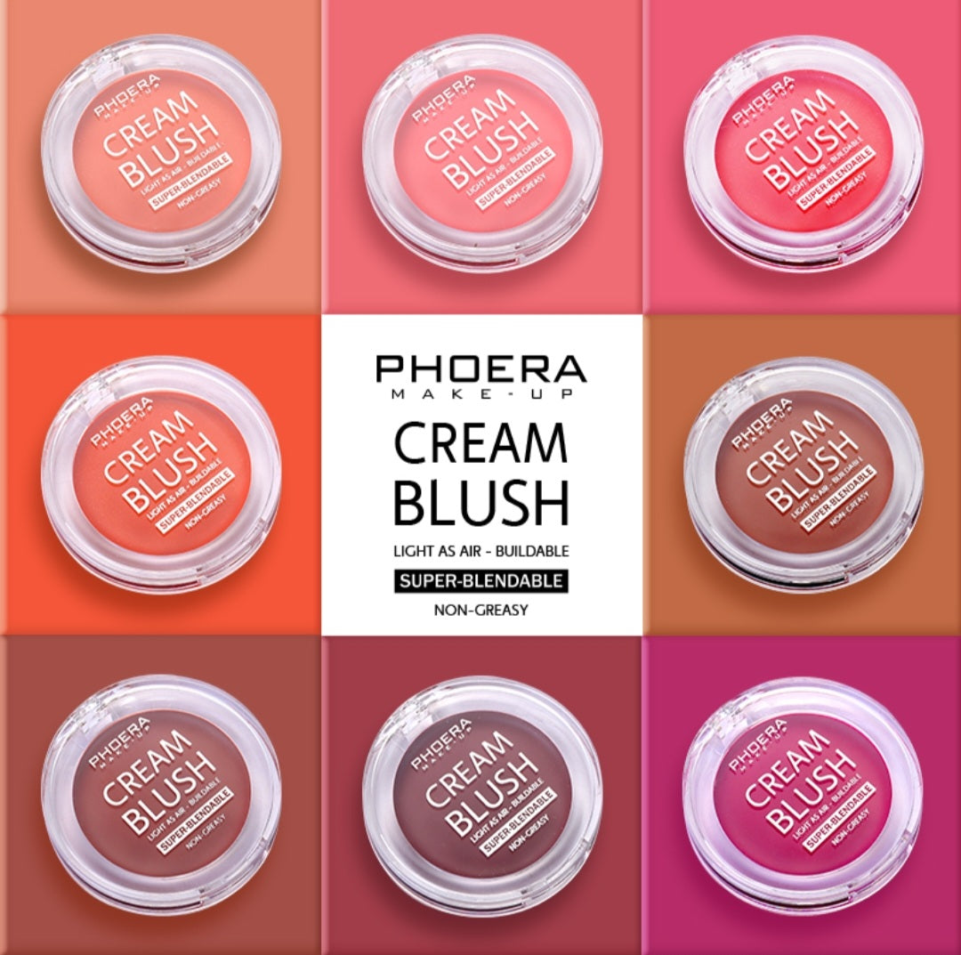Cheek Bendable Cream Blush
