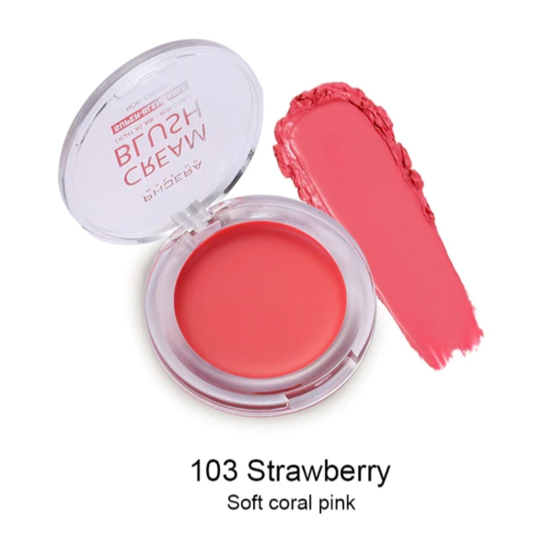 Cheek Bendable Cream Blush