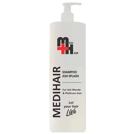 Shampoo Ash Splash 1L
