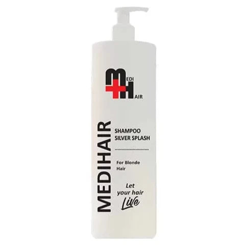Shampoo Silver Splash 1L