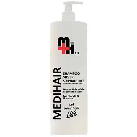Shampoo Silver Sulphate Free 1L
