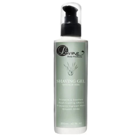 Shaving Gel 200ml