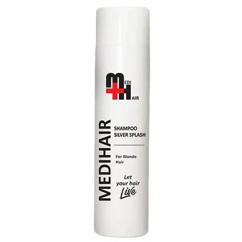 Shampoo Silver Splash 250 ml