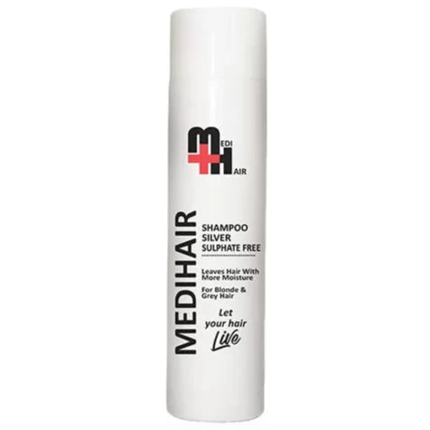 Shampoo Silver Sulphate Free 250ml