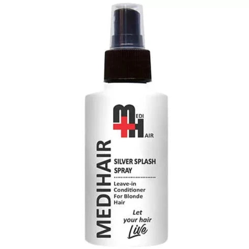 Silver Splash Spray 50ml