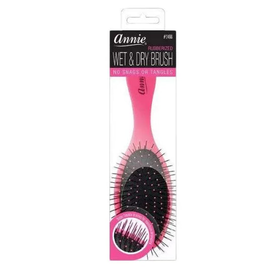 Annie detangler wet & dry brush