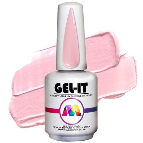 MGP116 – Vanilla Cream Gel Polish 15ml
