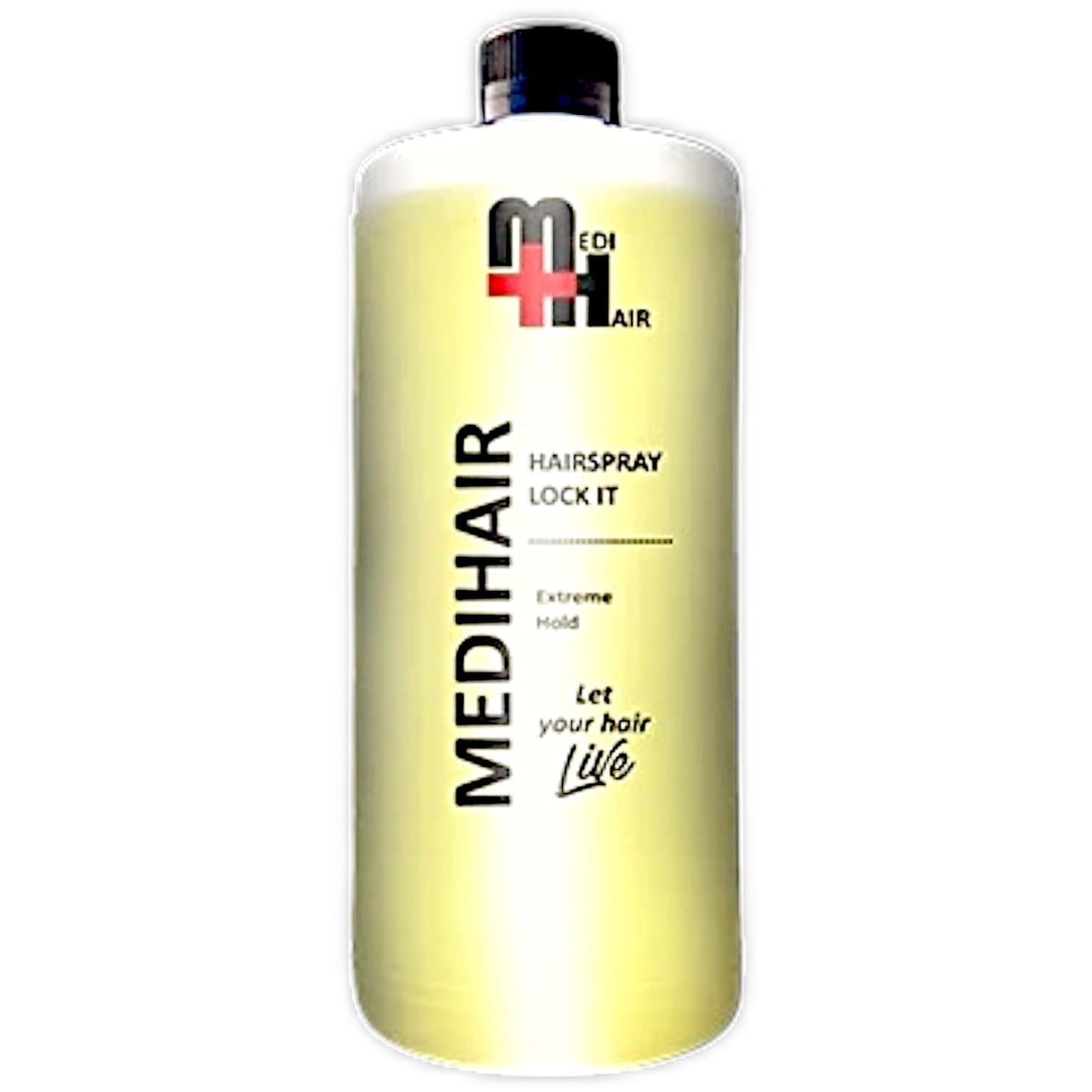 Hairspray Lock It Extreme Hold 1L