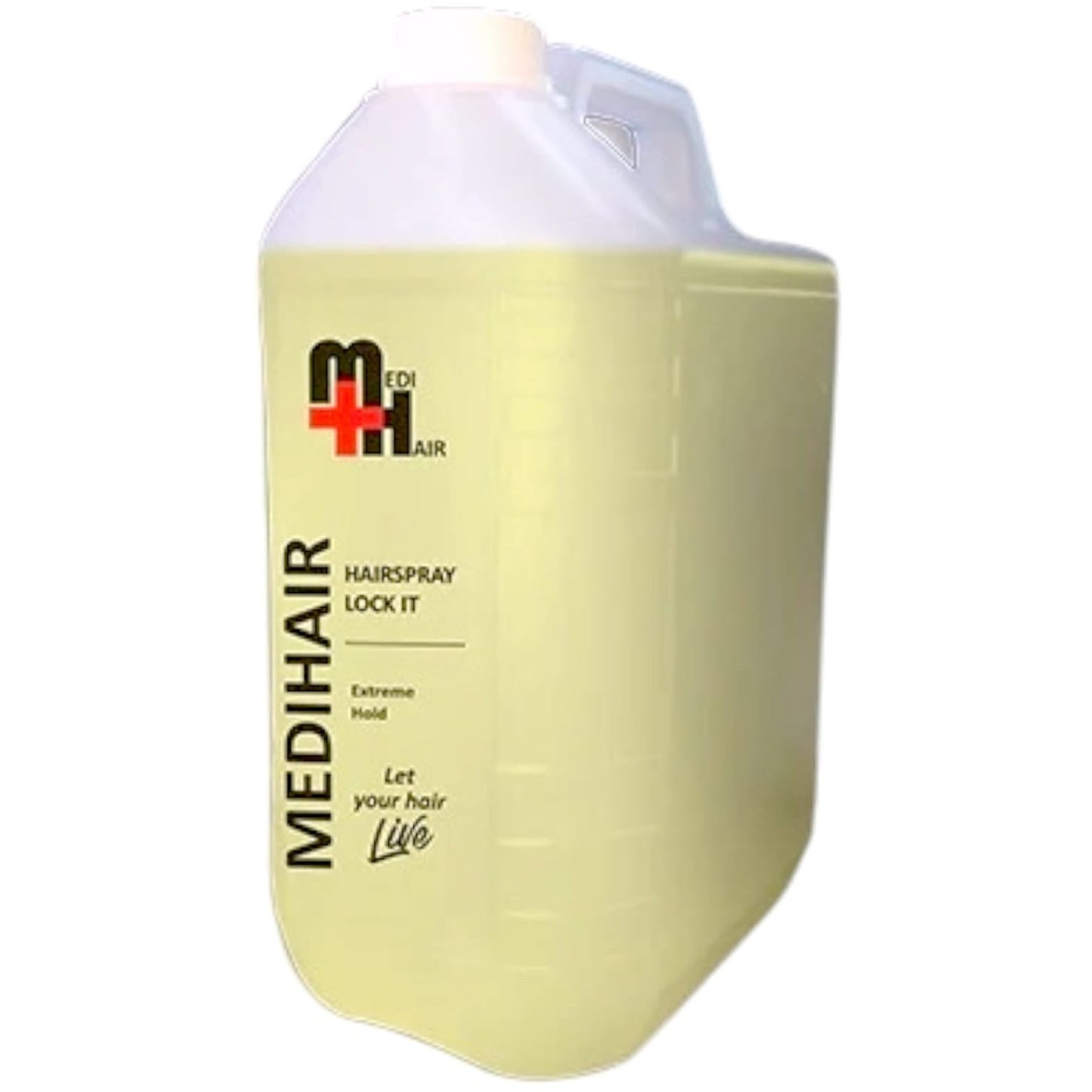 Hairspray Lock It Extreme Hold 5L
