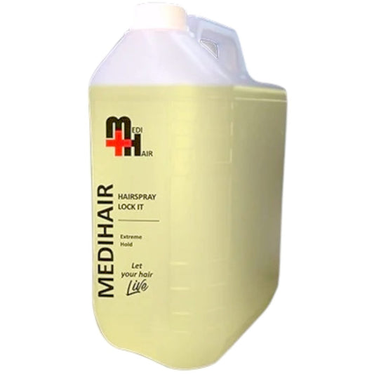 Hairspray Lock It Extreme Hold 5L