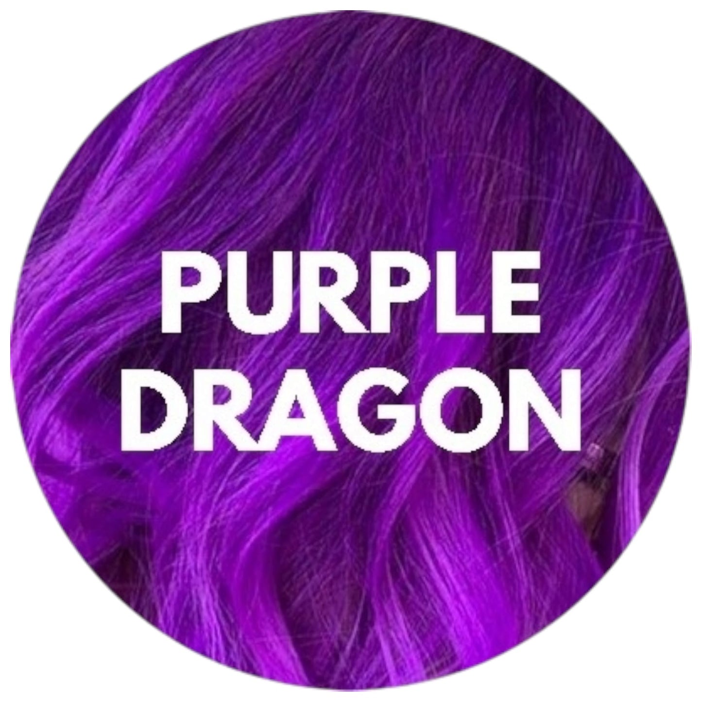 Go Funky Purple Dragon 100g
