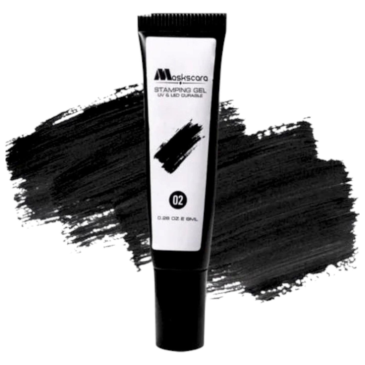 Stamping Gel - Black