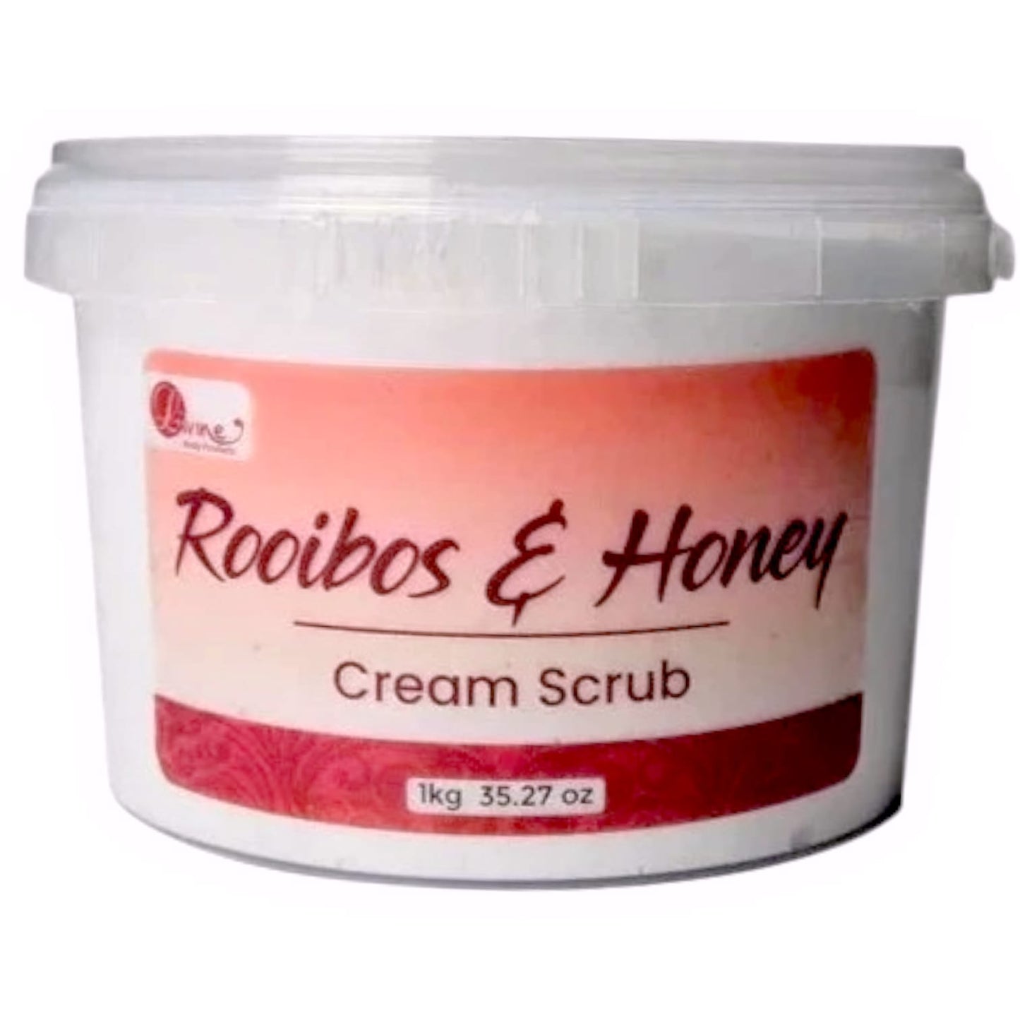 Cream Scrub Rooibos 1Kg