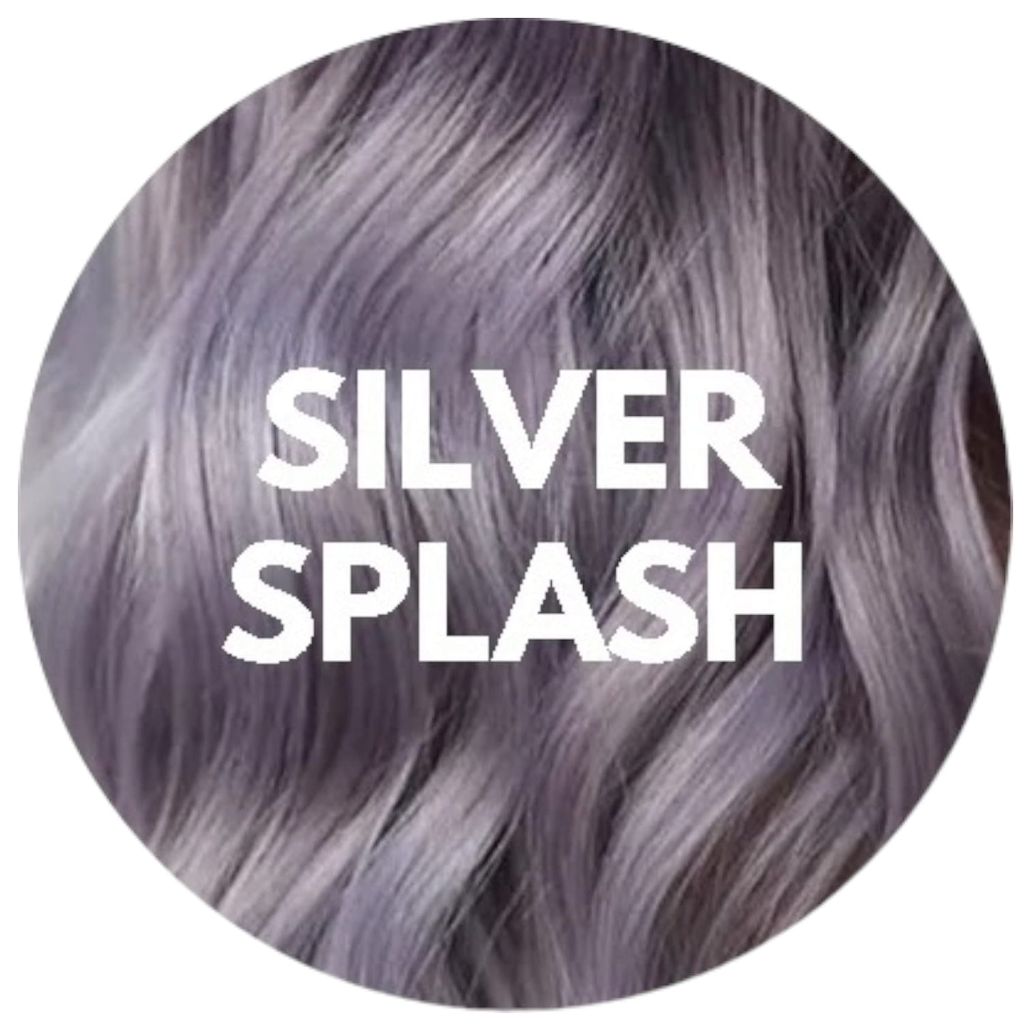 Go Funky Silver Splash 100g