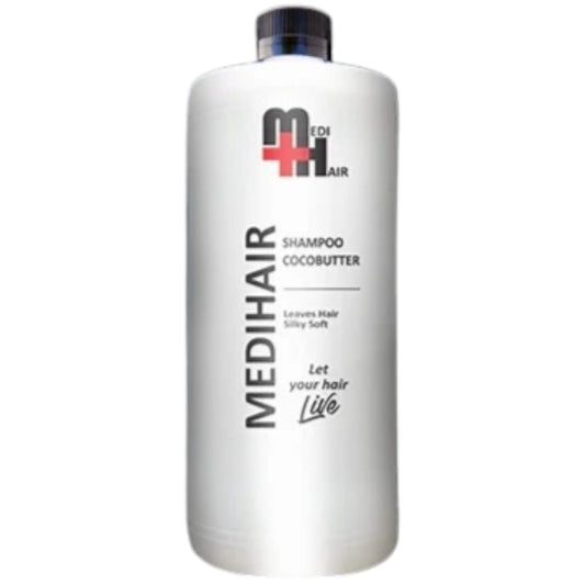 Shampoo Cocobutter 1L
