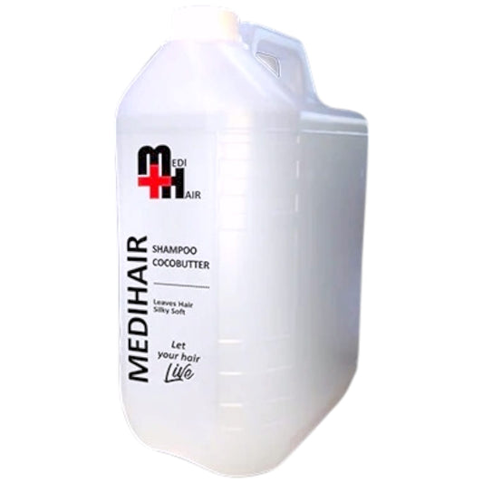Shampoo Cocobutter 5L