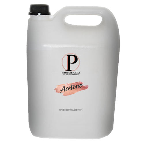Acetone 5L
