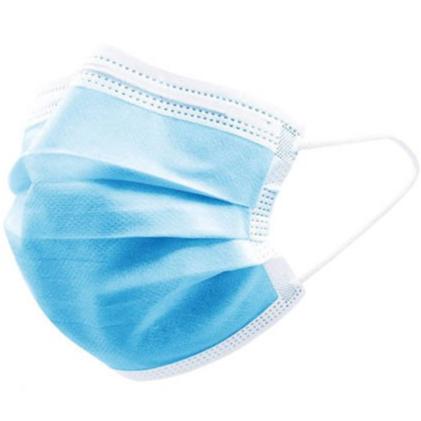 Face Mask Disposable (50 pcs)